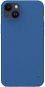 Nillkin Super Frosted PRO Magnetic Back Cover für Apple iPhone 15 Plus Blau - Handyhülle