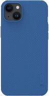 Nillkin Super Frosted PRO Apple iPhone 15 Plus mágneses kék tok - Telefon tok