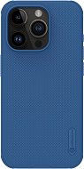 Nillkin Super Frosted PRO Magnetic Back Cover für Apple iPhone 15 Pro Blau - Handyhülle