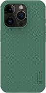 Nillkin Super Frosted PRO Magnetic Back Cover für Apple iPhone 15 Pro Deep Green - Handyhülle