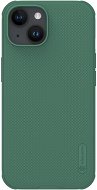 Nillkin Super Frosted PRO Magnetic Zadní Kryt pro Apple iPhone 15 Deep Green - Phone Cover