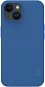 Nillkin Super Frosted PRO Magnetic Back Cover für Apple iPhone 15 Blau - Handyhülle