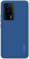 Nillkin Super Frosted PRO Zadní Kryt pro Poco F5 Pro 5G Blue - Phone Cover