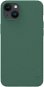 Nillkin Super Frosted PRO Zadní Kryt pro Apple iPhone 15 Plus Deep Green (Without Logo Cutout) - Phone Cover