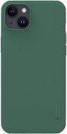 Nillkin Super Frosted PRO Zadný Kryt pre Apple iPhone 15 Plus Deep Green (Without Logo Cutout) - Kryt na mobil