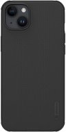 Nillkin Super Frosted PRO Back Cover für Apple iPhone 15 Plus Black (Without Logo Cutout) - Handyhülle