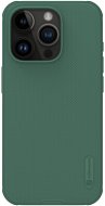 Nillkin Super Frosted PRO Deep Green (Without Logo Cutout) Apple iPhone 15 Pro tok - Telefon tok