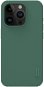 Nillkin Super Frosted PRO Zadný Kryt pre Apple iPhone 15 Pro Deep Green (Without Logo Cutout) - Kryt na mobil