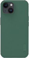 Nillkin Super Frosted PRO Zadní Kryt pro Apple iPhone 15 Deep Green (Without Logo Cutout) - Phone Cover
