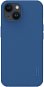 Nillkin Super Frosted PRO Zadní Kryt pro Apple iPhone 15 Blue (Without Logo Cutout) - Phone Cover