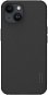 Nillkin Super Frosted PRO Back Cover für Apple iPhone 15 Black (Without Logo Cutout) - Handyhülle