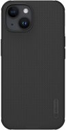 Nillkin Super Frosted PRO Back Cover für Apple iPhone 15 Black (Without Logo Cutout) - Handyhülle