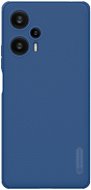 Phone Cover Nillkin Super Frosted PRO Zadní Kryt pro Poco F5 5G Blue - Kryt na mobil