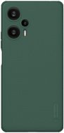 Nillkin Super Frosted PRO Zadní Kryt pro Poco F5 5G Deep Green - Phone Cover