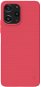 Nillkin Super Frosted Zadní Kryt pro Xiaomi Redmi 12 4G Bright Red - Phone Cover