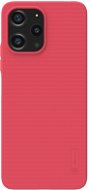 Nillkin Super Frosted Zadní Kryt pro Xiaomi Redmi 12 4G Bright Red - Phone Cover