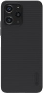 Phone Cover Nillkin Super Frosted Zadní Kryt pro Xiaomi Redmi 12 4G Black - Kryt na mobil