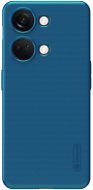 Handyhülle Nillkin Super Frosted Back Cover für OnePlus Nord 3 Peacock blau - Kryt na mobil