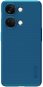 Handyhülle Nillkin Super Frosted Back Cover für OnePlus Nord 3 Peacock blau - Kryt na mobil