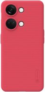 Nillkin Super Frosted Zadní Kryt pro OnePlus Nord 3 Bright Red - Phone Cover
