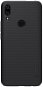 Nillkin Frosted hátlap tok Huawei P Smart Z készülékhez, fekete - Telefon tok