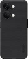 Phone Cover Nillkin Super Frosted Zadní Kryt pro OnePlus Nord 3 Black - Kryt na mobil