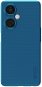 Nillkin Super Frosted Zadní Kryt pro OnePlus Nord CE 3 Lite Peacock Blue - Phone Cover