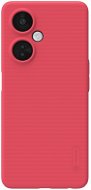 Nillkin Super Frosted Back Cover für OnePlus Nord CE 3 Lite rot - Handyhülle