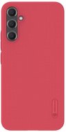 Nillkin Super Frosted Zadní Kryt pro Samsung Galaxy A34 5G Red - Phone Cover