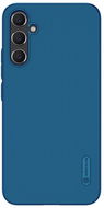 Nillkin Super Frosted Zadní Kryt pro Samsung Galaxy A34 5G Peacock Blue - Phone Cover