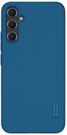 Nillkin Super Frosted Zadní Kryt pro Samsung Galaxy A34 5G Peacock Blue - Kryt na mobil