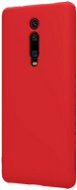 Nillkin Rubber Wrapped Cover für Xiaomi Mi9 T red - Handyhülle