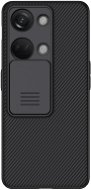Nillkin CamShield OnePlus Nord 3 fekete tok - Telefon tok