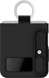 Telefon tok Nillkin CamShield Silky Classic Black Samsung Galaxy Z Flip 4 5G szilikon tok - Kryt na mobil