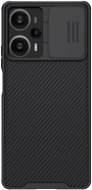 Nillkin CamShield PRO Zadní Kryt pro Poco F5 5G Black - Phone Cover