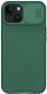 Nillkin CamShield PRO Zadní Kryt pro Apple iPhone 15 Plus Deep Green - Phone Cover