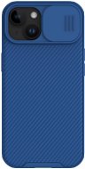 Nillkin CamShield PRO Back Cover für Apple iPhone 15 Plus Blue - Handyhülle