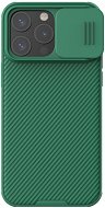 Nillkin CamShield PRO Zadní Kryt pro Apple iPhone 15 Pro Deep Green - Phone Cover