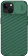 Nillkin CamShield PRO Back Cover Abdeckung für Apple iPhone 15 Deep Green - Handyhülle