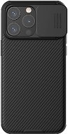 Nillkin CamShield PRO Zadní Kryt pro Apple iPhone 15 Pro Black - Phone Cover