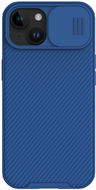 Nillkin CamShield PRO Zadní Kryt pro Apple iPhone 15 Blue - Phone Cover