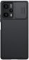 Kryt na mobil Nillkin CamShield PRO Magnetic Zadný Kryt na Poco F5 5G Black - Kryt na mobil