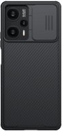 Nillkin CamShield PRO Magnetic Zadní Kryt pro Poco F5 5G Black - Phone Cover
