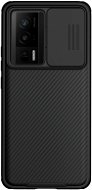 Phone Cover Nillkin CamShield PRO Magnetic Zadní Kryt pro Poco F5 Pro 5G Black - Kryt na mobil