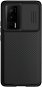 Kryt na mobil Nillkin CamShield PRO Magnetic Zadný kryt na Poco F5 Pro 5G Black - Kryt na mobil