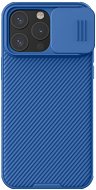 Nillkin CamShield PRO Magnetic Zadní Kryt pro Apple iPhone 15 Pro Max Blue - Phone Cover