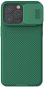 Nillkin CamShield PRO Magnetic Zadný Kryt na Apple iPhone 15 Pro Max Deep Green - Kryt na mobil
