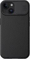 Nillkin CamShield PRO Magnetic Zadný Kryt na Apple iPhone 15 Plus Black - Kryt na mobil