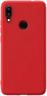 Nillkin Rubber Wrapped tok Xiaomi Redmi Note 7-hez red - Telefon tok