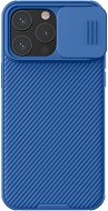 Nillkin CamShield PRO Magnetic Zadní Kryt pro Apple iPhone 15 Pro Blue - Phone Cover